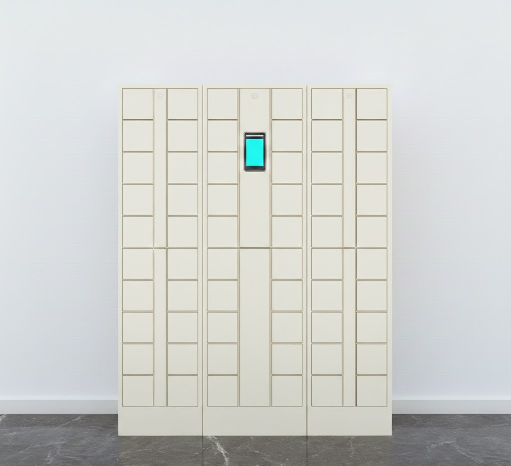 校園智能櫃、智能櫃、智取櫃、置物櫃、感應置物櫃、電子櫃、智慧型寄物櫃、學生證開啟